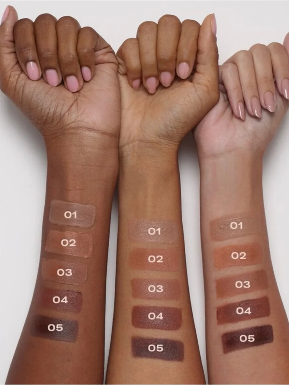 LimeLife Perfect Sculpt Contour Stick Shade 4